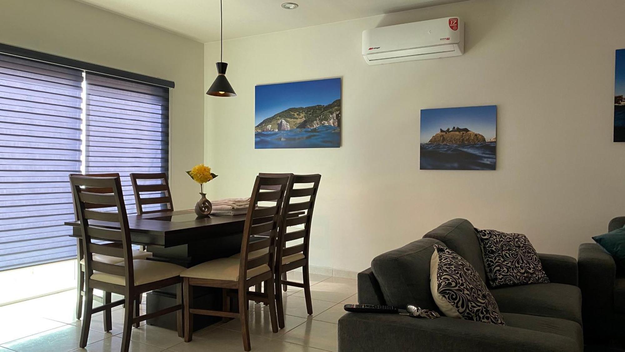 Playa Sur Departamento Centrico Y Turistico Mazatlán Exterior foto